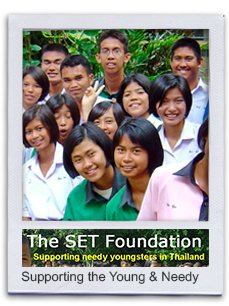 The SET Foundation